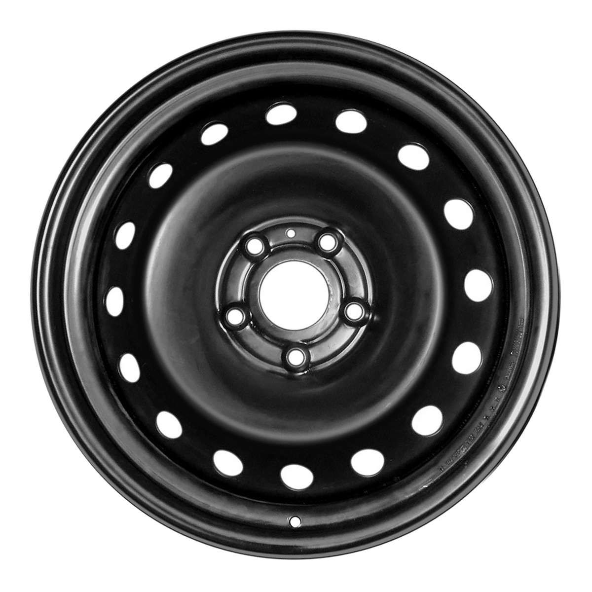 2015 Dodge RAM 1500 New 20" Replacement Wheel Rim RW2470B