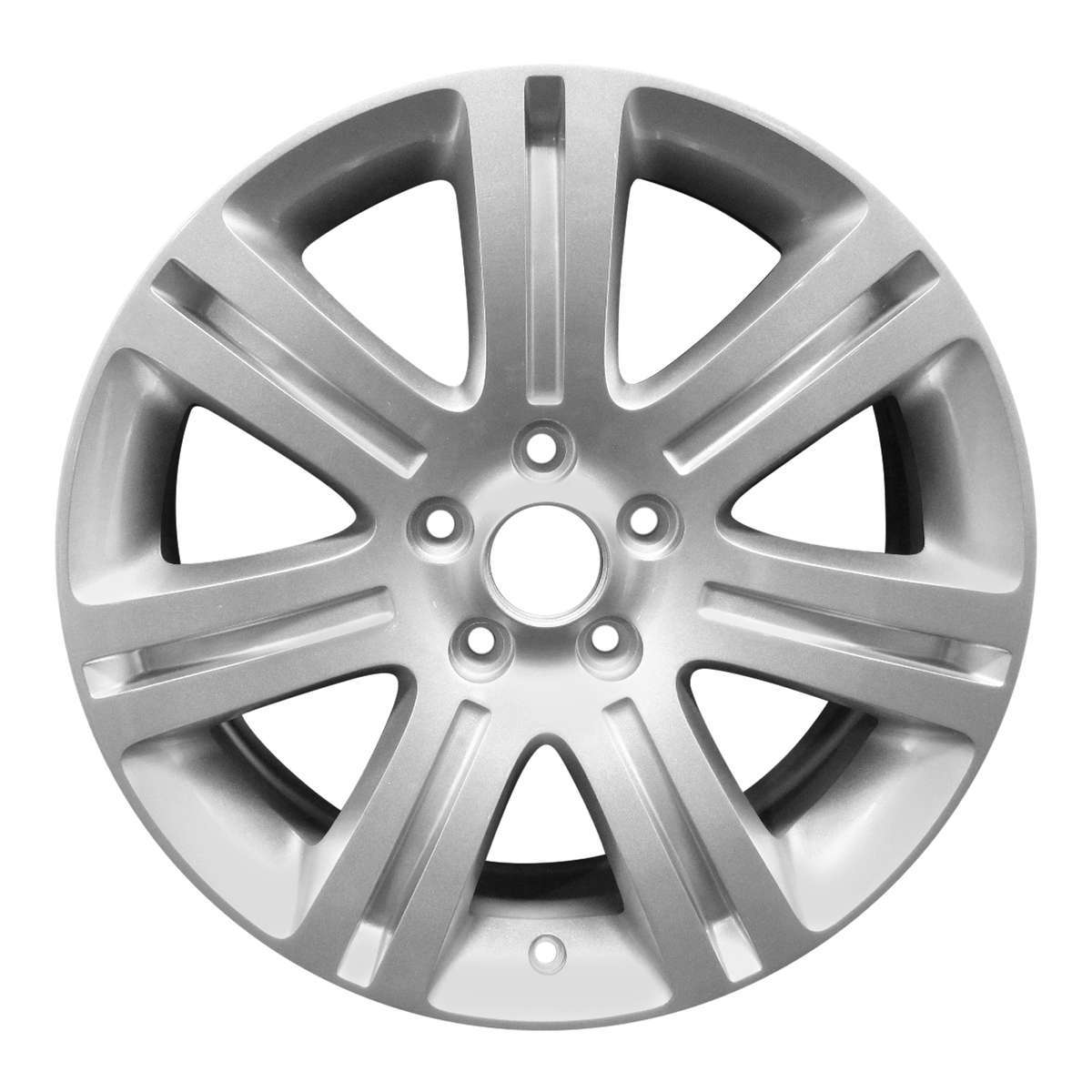 2012 Chrysler 200 18" OEM Wheel Rim W2484S
