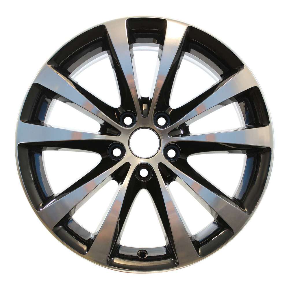 2013 Dodge Avenger 18" OEM Wheel Rim W2504PB