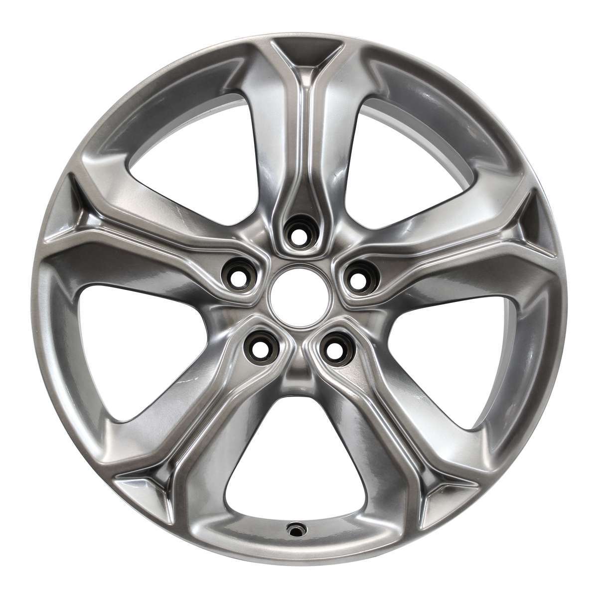 2017 Dodge Journey 19" OEM Wheel Rim W2519H