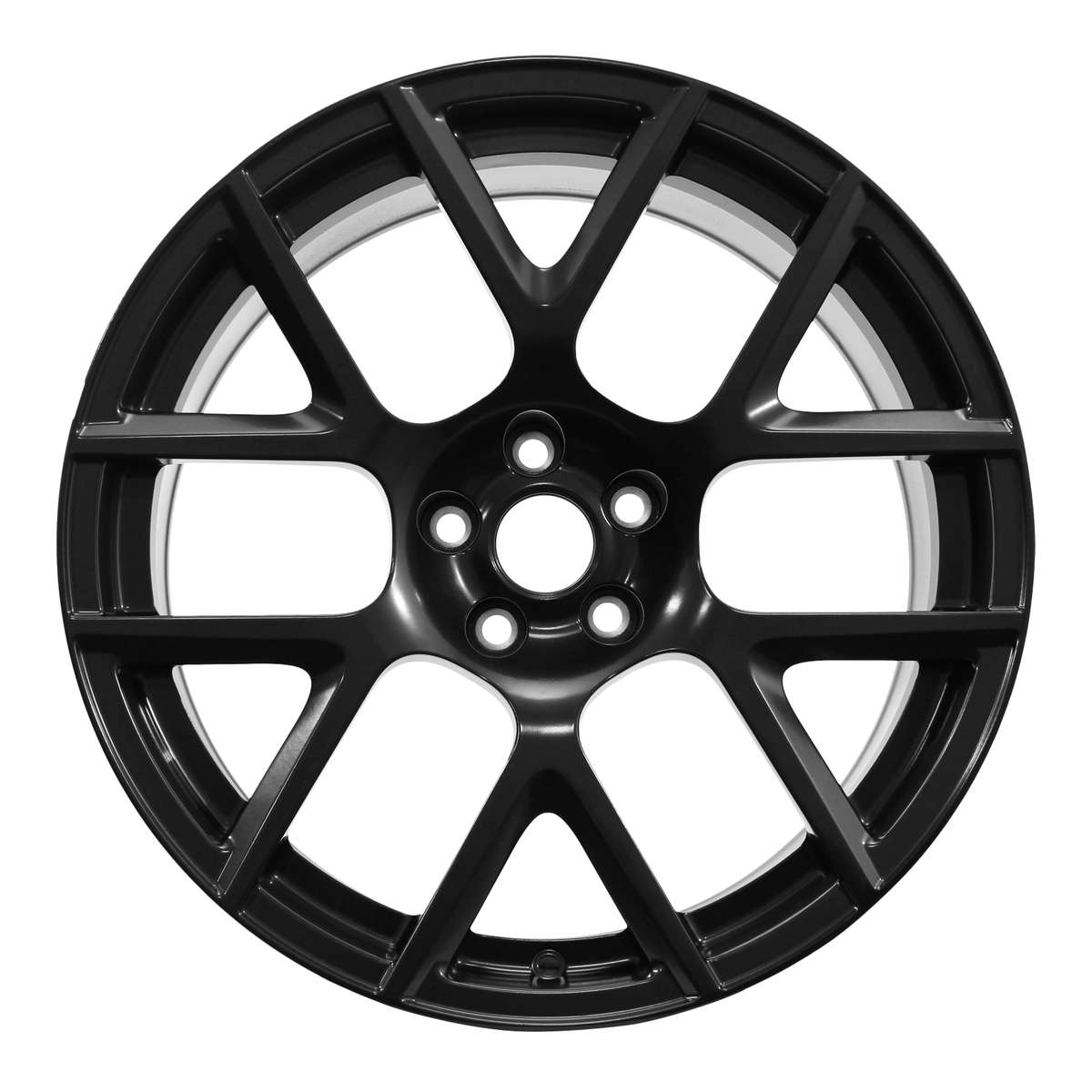 2015 Dodge Charger New 20" Replacement Wheel Rim RW2527B