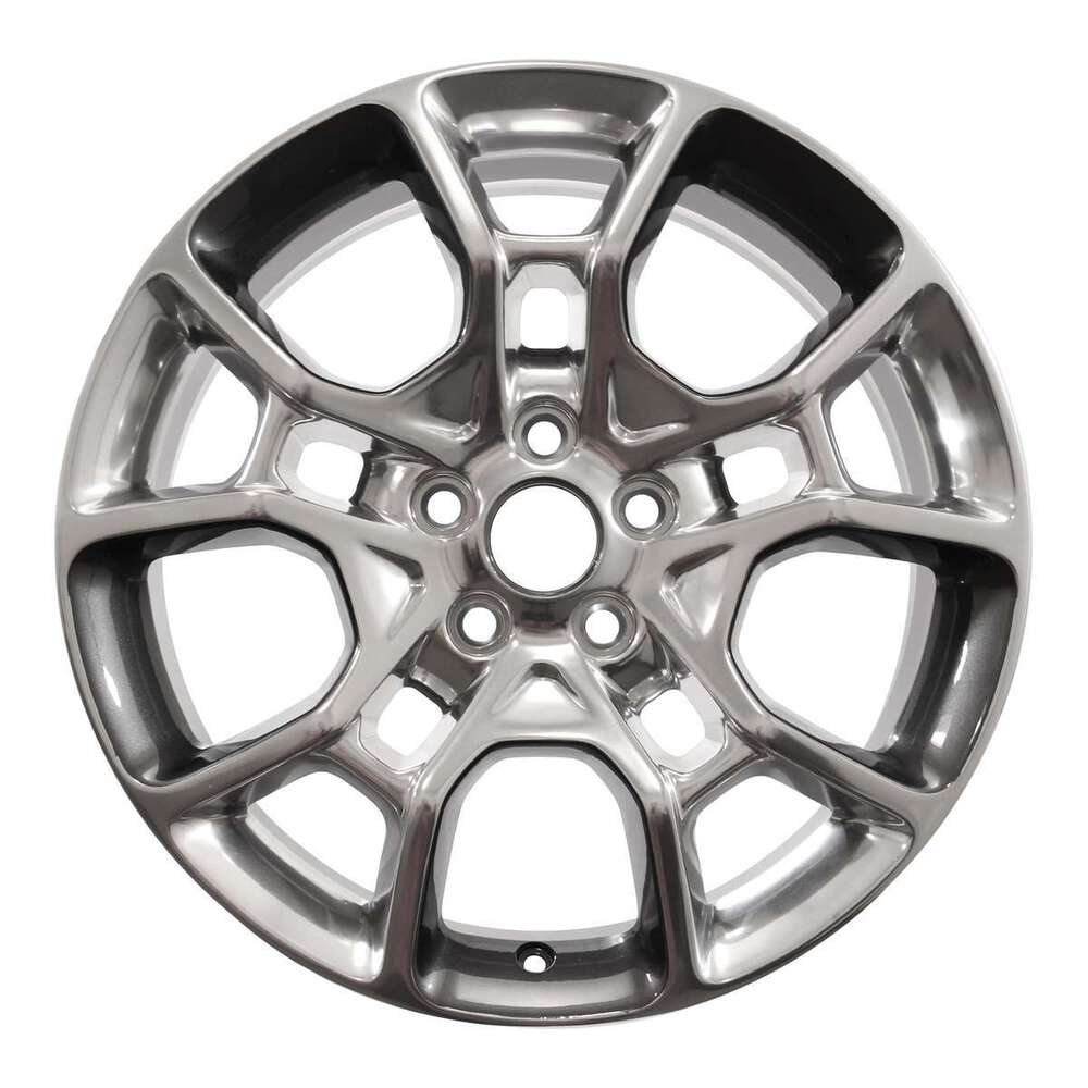 2018 Dodge Challenger 19" OEM Wheel Rim W2544PC