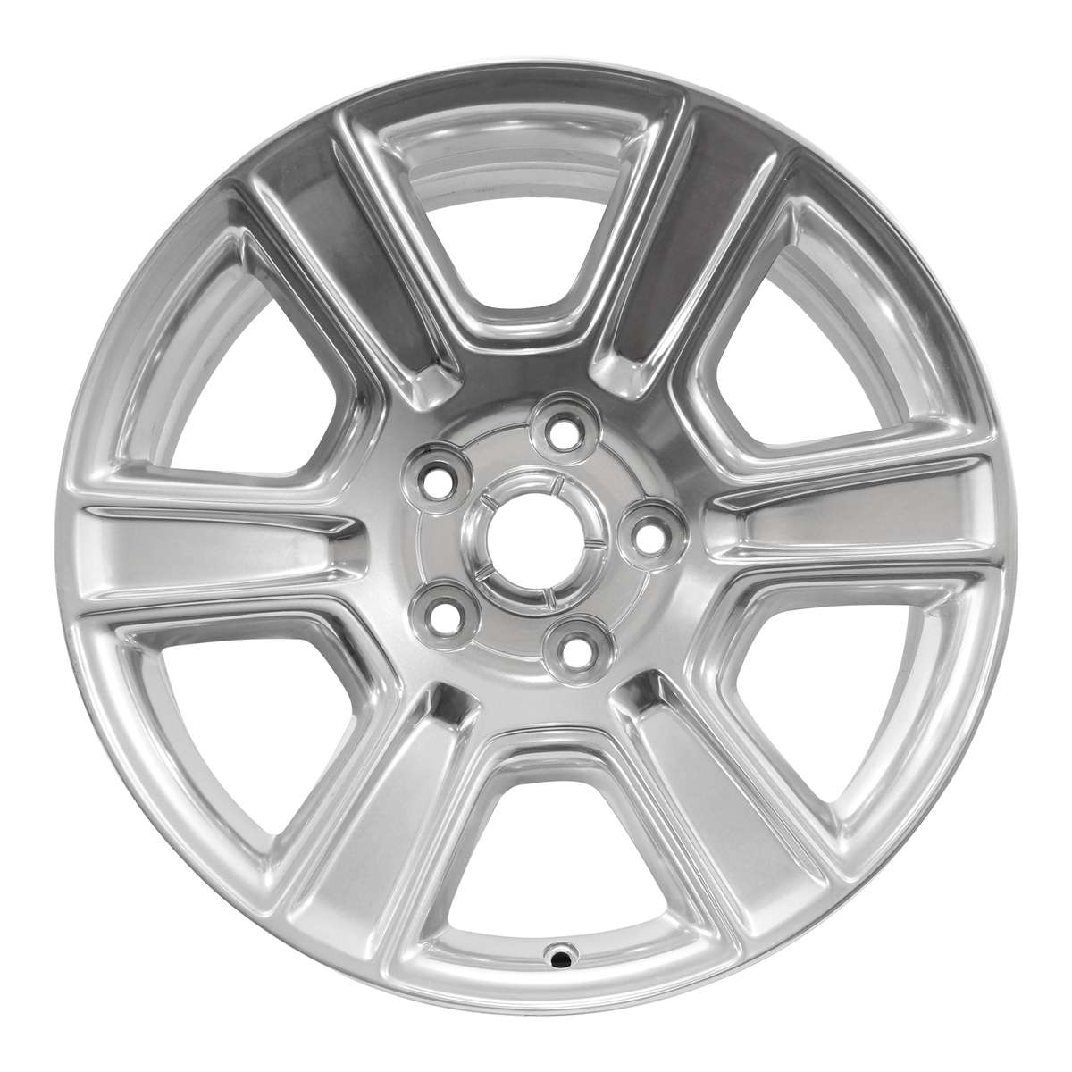 2016 Dodge Ram 1500 20 OEM Wheel Rim