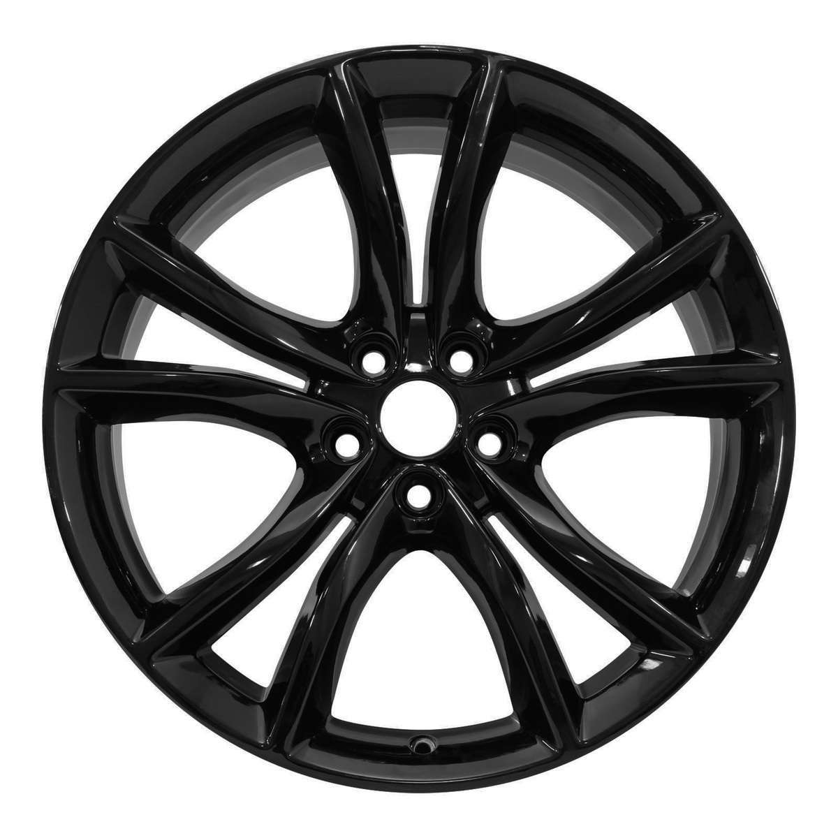 2017 Dodge Challenger 20" OEM Wheel Rim W2563B