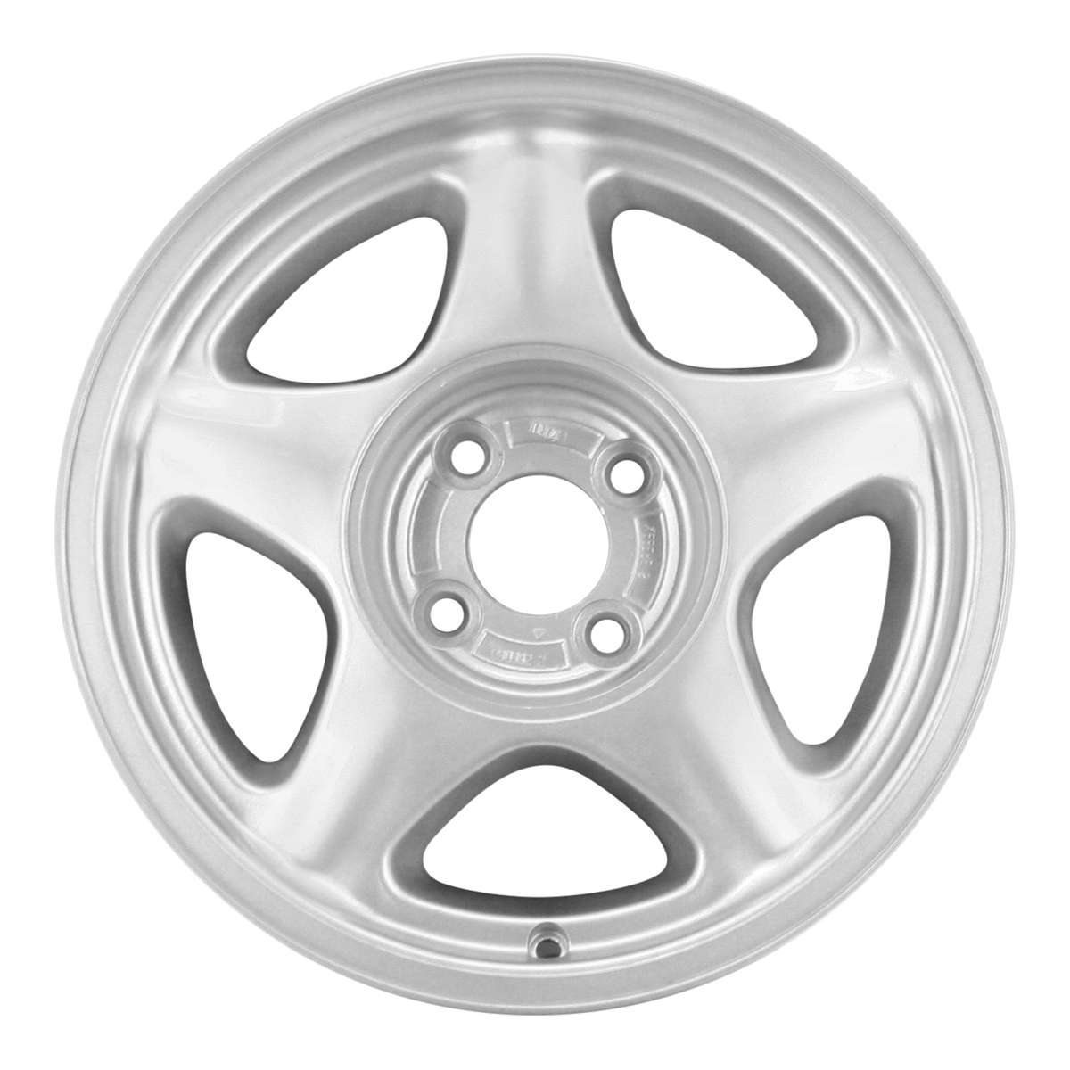 1991 Ford Mustang 16" OEM Wheel Rim W3018S