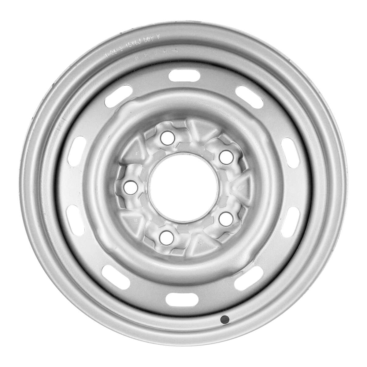 1993 Ford Van 15" OEM Wheel Rim W3024S
