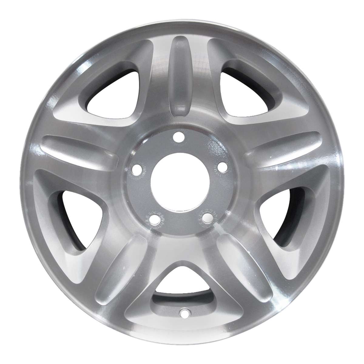 1997 Ford Expedition 16" OEM Wheel Rim W3255AMS