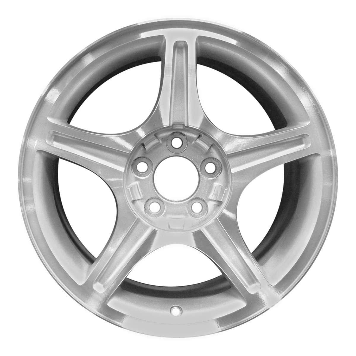 2003 Ford Mustang 17" OEM Wheel Rim W3307MS