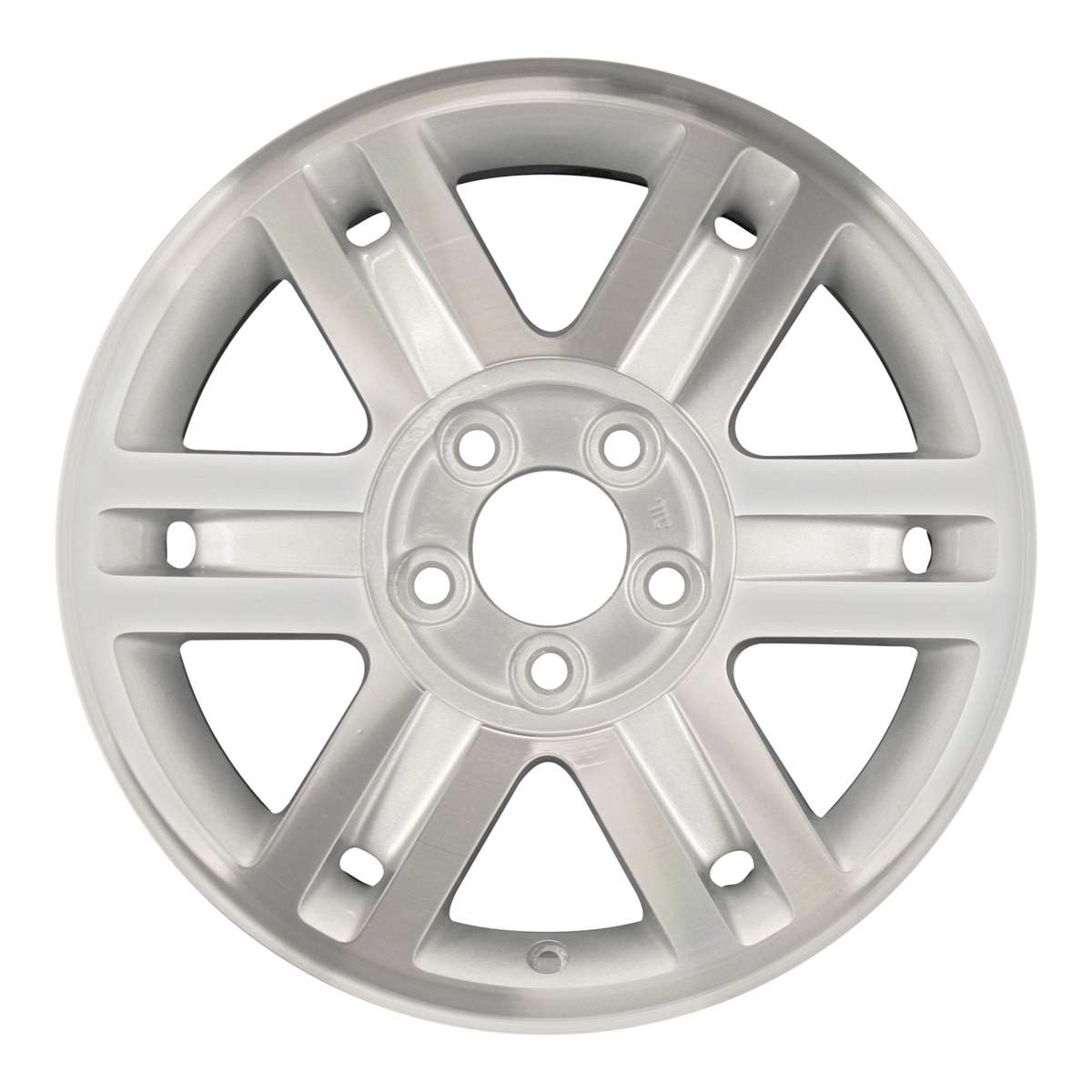 2002 Mercury Mountaineer 16" OEM Wheel Rim W3457MS