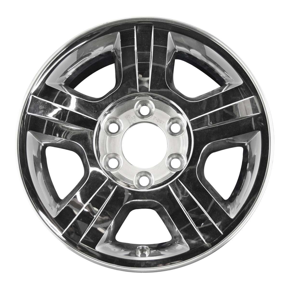 2005 Ford Expedition 17" OEM Wheel Rim W3593CHR