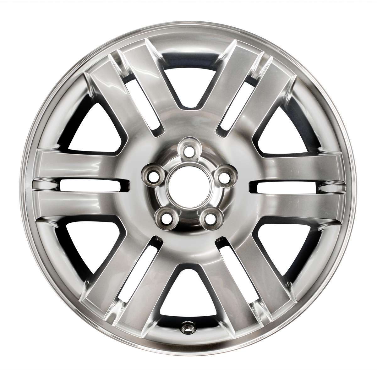 2011 Mercury Mountaineer 18" OEM Wheel Rim W3625HCLAD