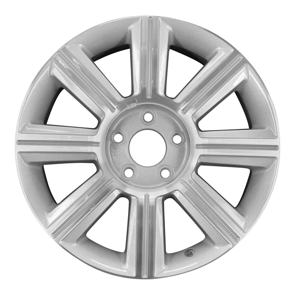 2007 Lincoln MKZ 17
