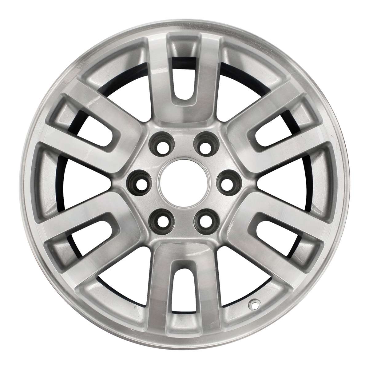 Ford純正18インチアルミ4本 REGNO付 ET52.5 2007 Ford Expedition 18