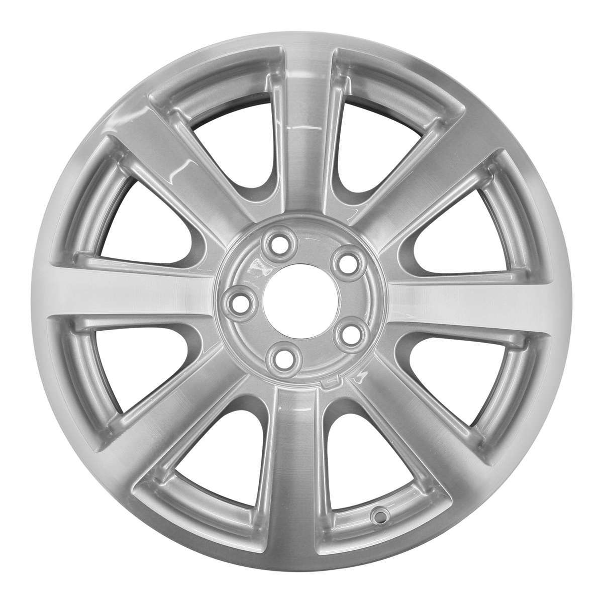 2008 Lincoln MKX 18" OEM Wheel Rim W3676MS