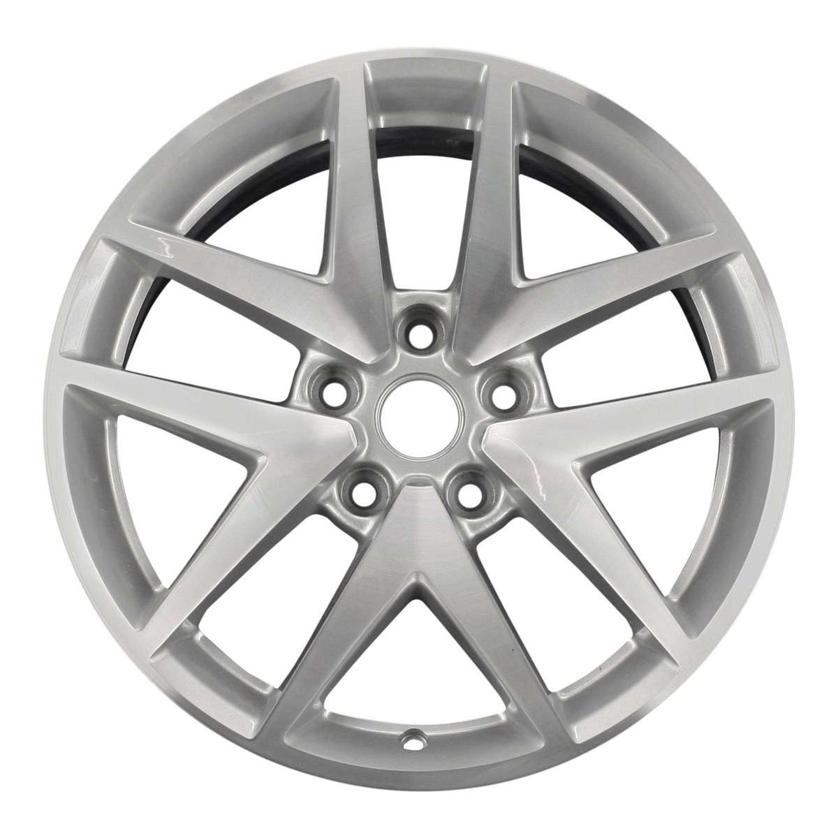 2011 Ford Fusion New 17" Replacement Wheel Rim RW3797MS