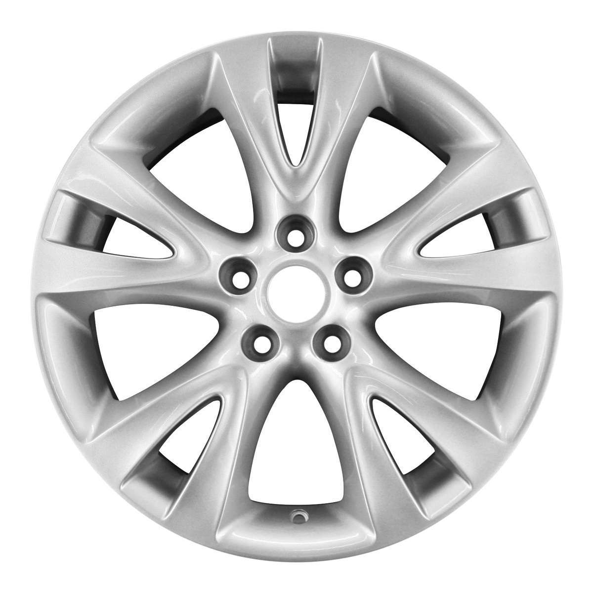 2012 Ford Taurus 18" OEM Wheel Rim W3817S
