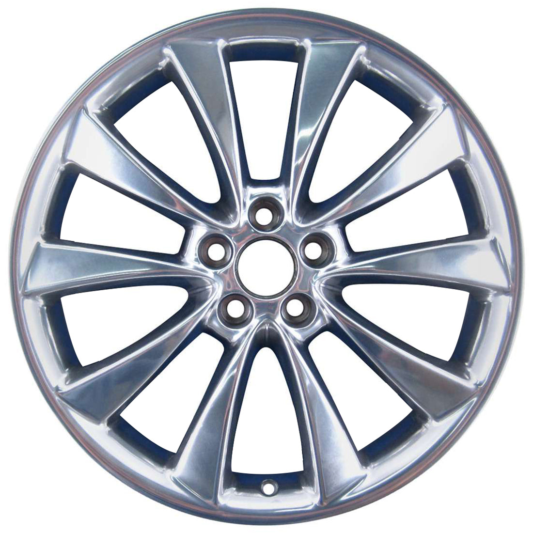 2012 Ford Flex 20" OEM Wheel Rim W3846P