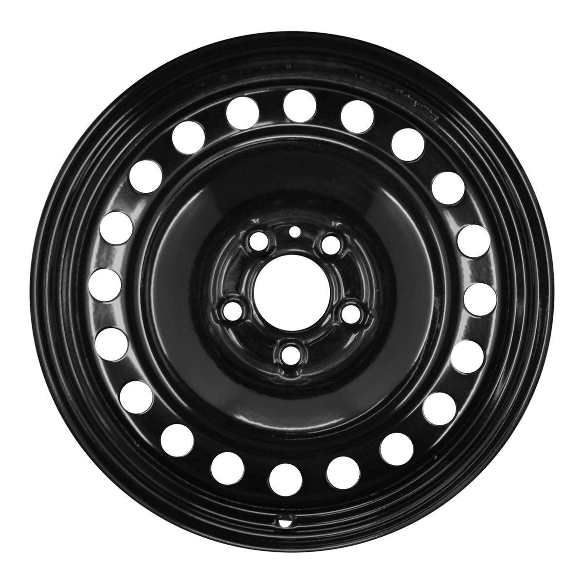 2011 Ford Explorer 17" OEM Wheel Rim W3858B