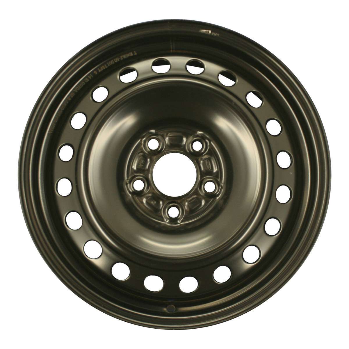 2012 Ford Focus 16" OEM Wheel Rim W3876B