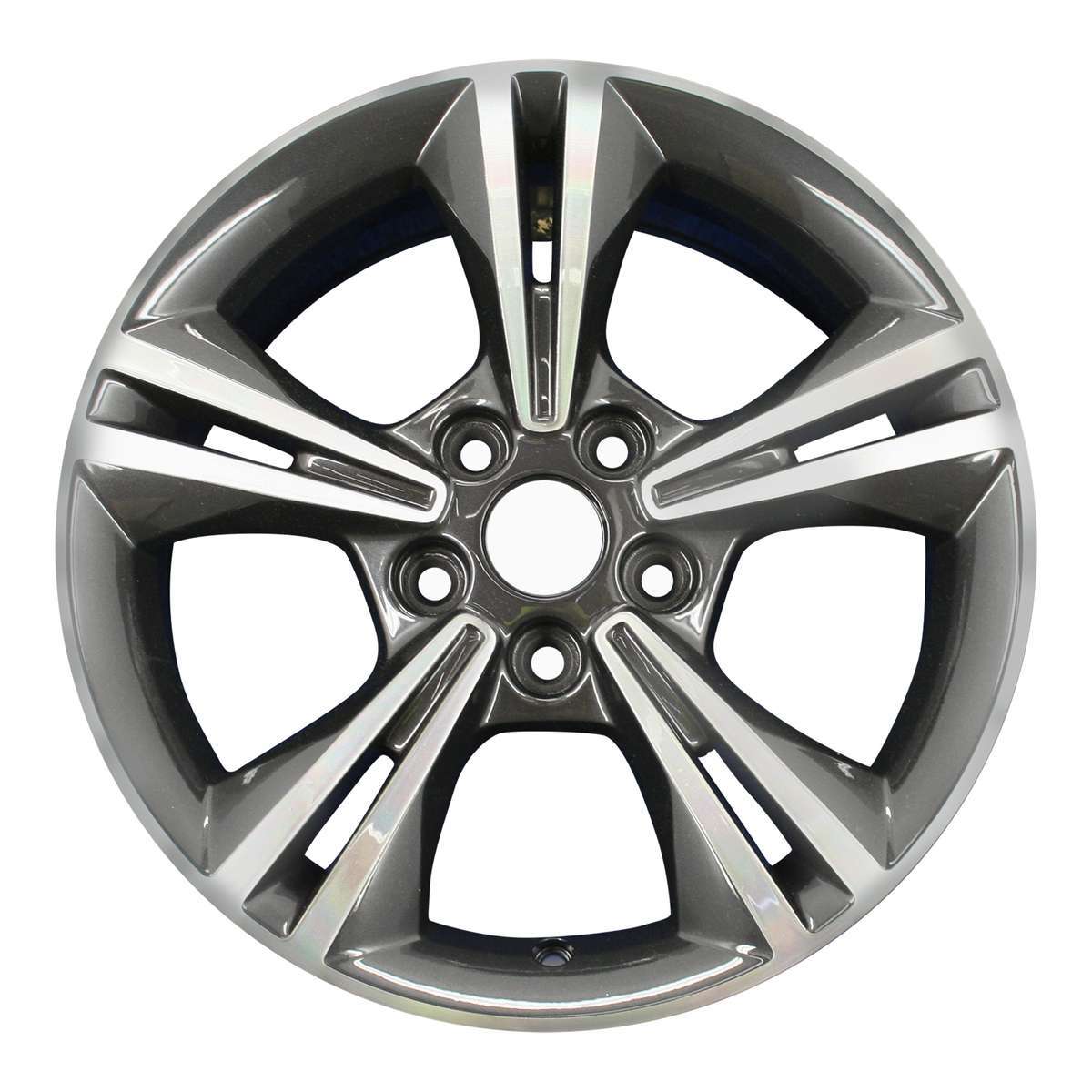 2012 Ford Focus 16" OEM Wheel Rim W3879MC