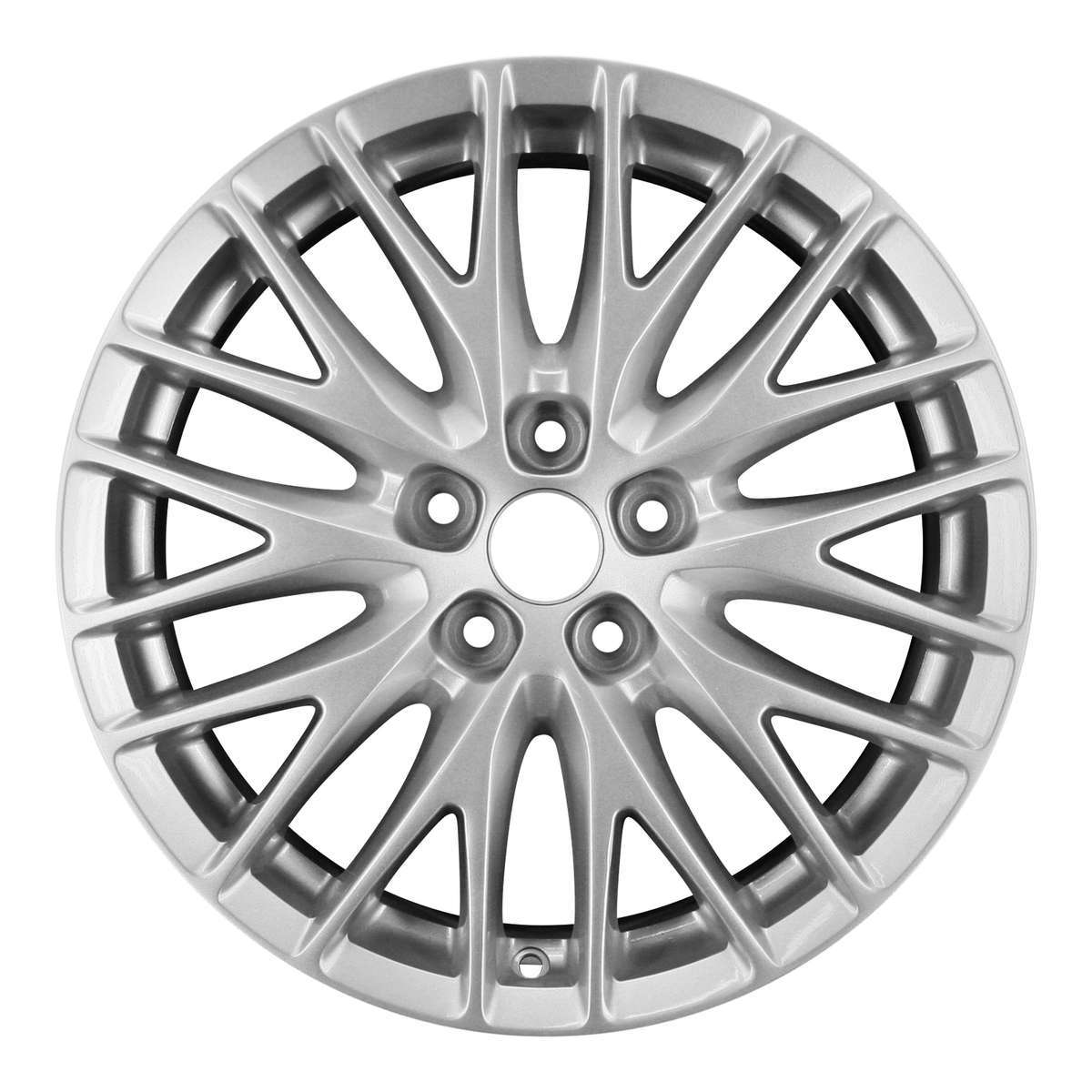 2013 Ford Focus 17" OEM Wheel Rim W3882S