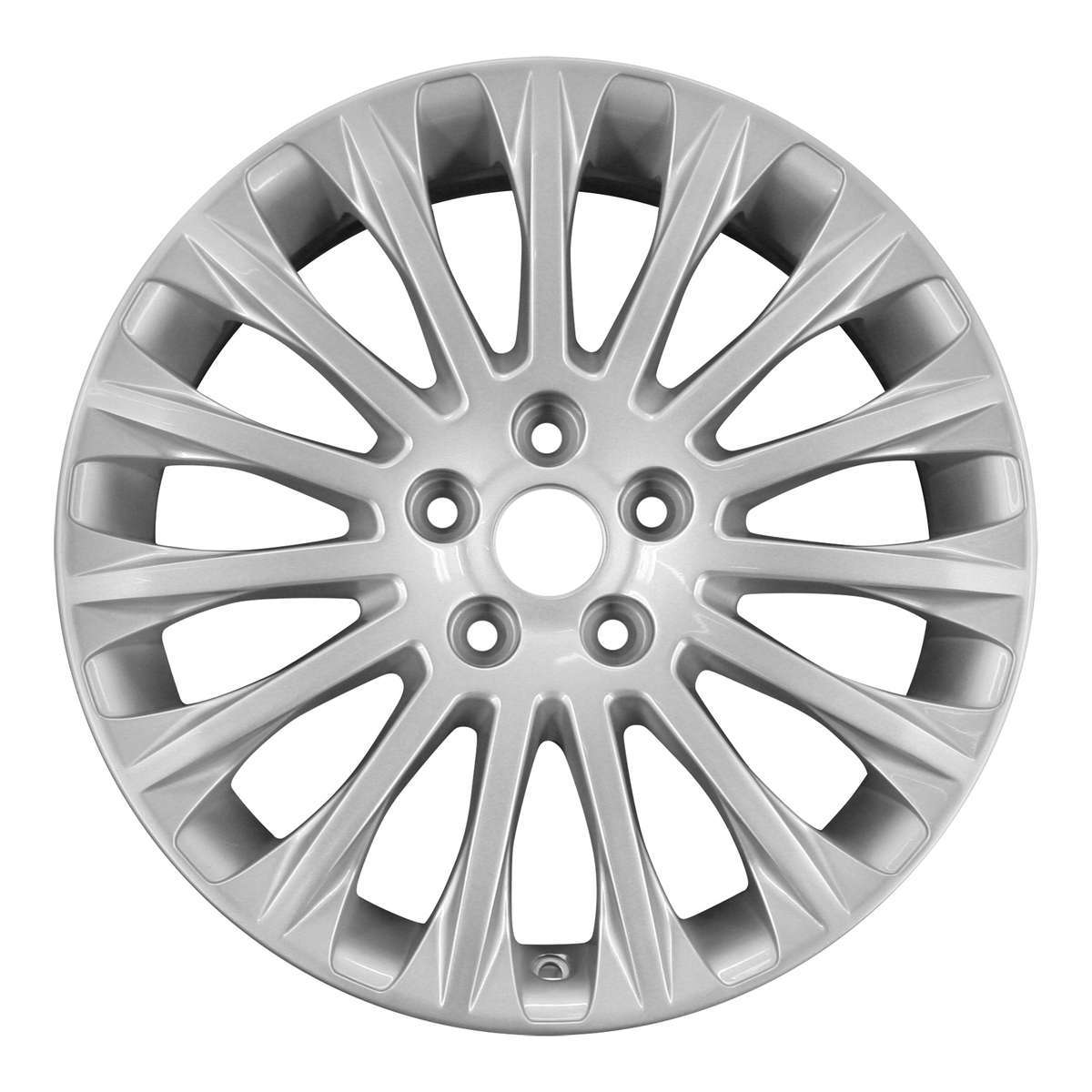 2012 Ford Focus 17" OEM Wheel Rim W3885S