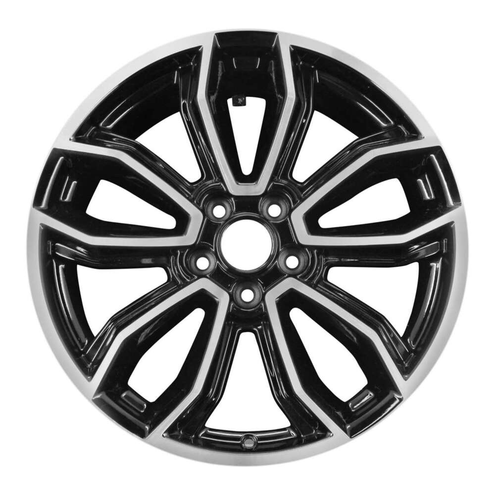 2014 Ford Mustang 19" OEM Wheel Rim W3909MB