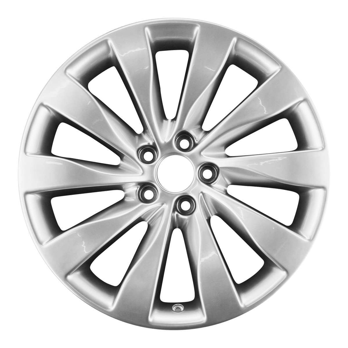 2015 Lincoln MKS 19" OEM Wheel Rim W3928H