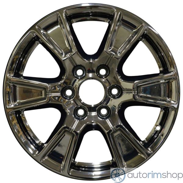 2015 Ford F-150 New 18" Replacement Wheel Rim RW3998PVD