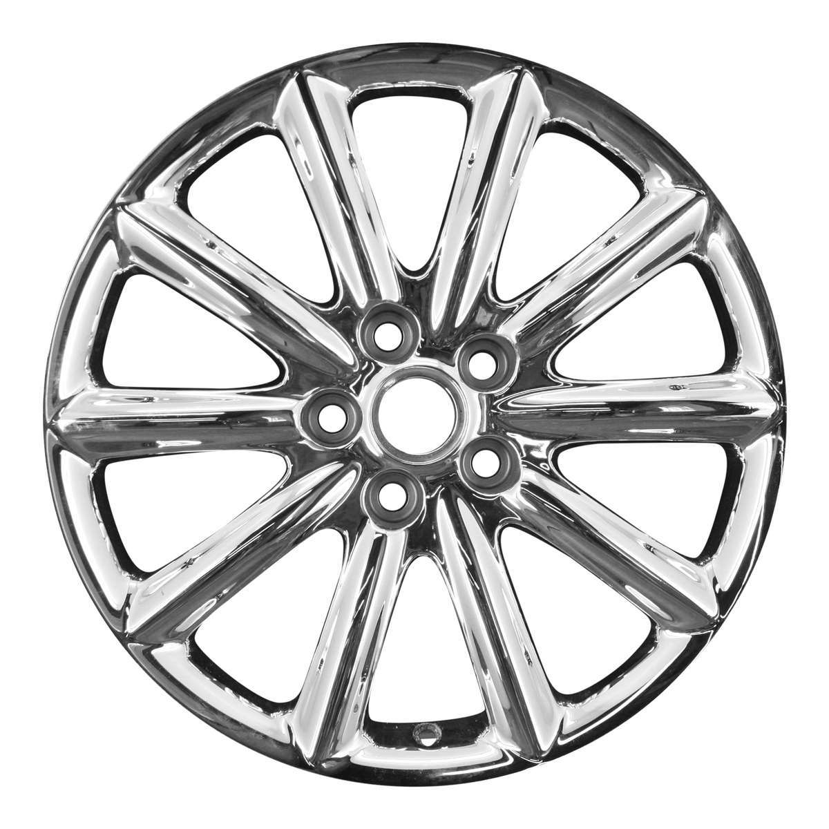 2009 Buick Lucerne 18" OEM Wheel Rim W4028CHR