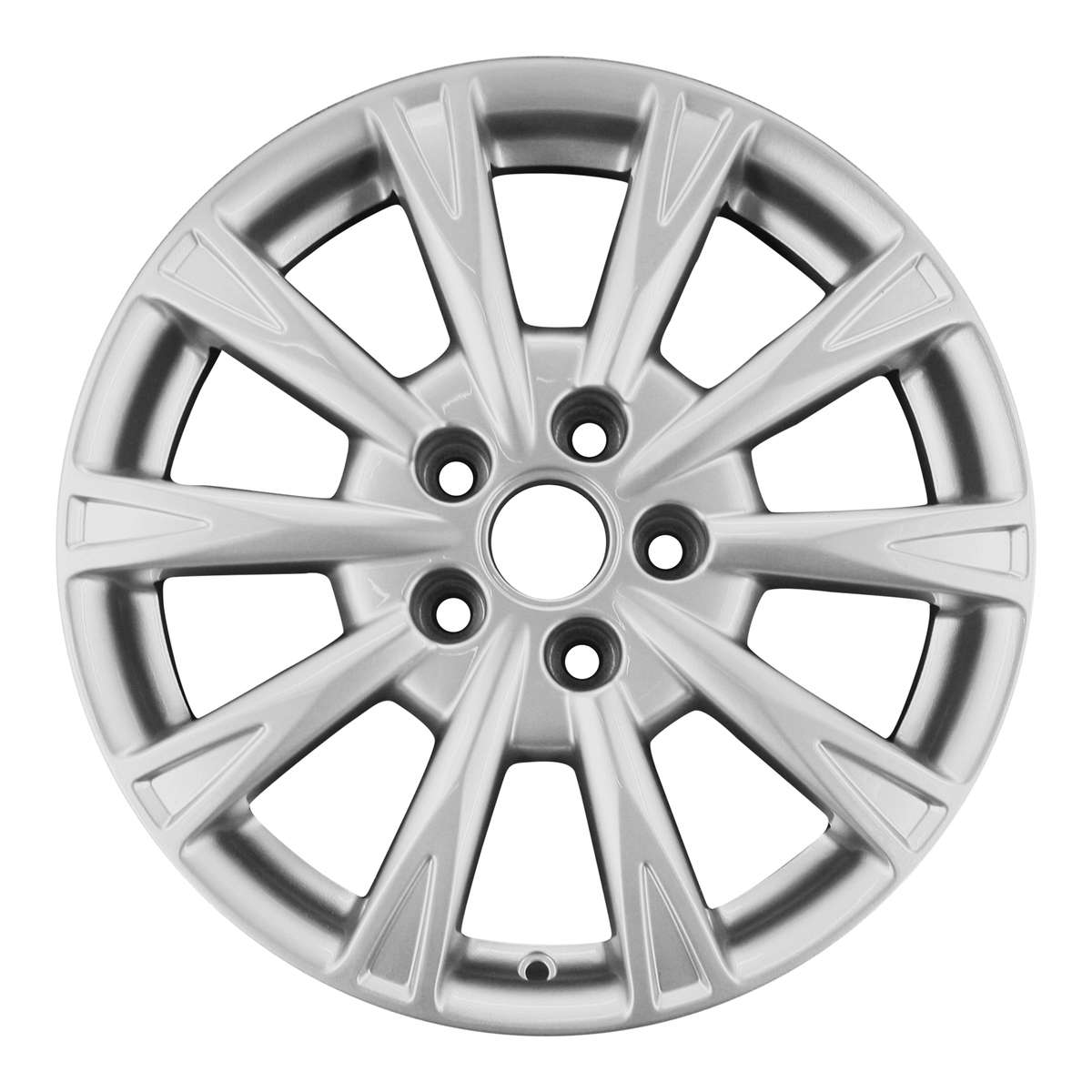2008 Buick Lucerne 17" OEM Wheel Rim W4091S