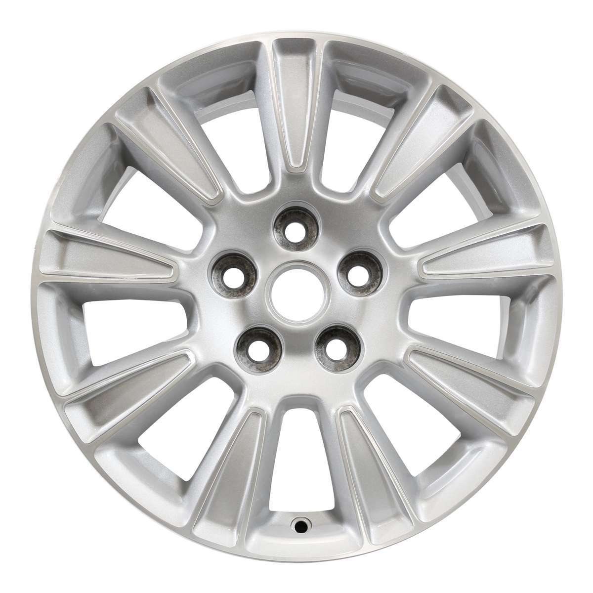 2012 Buick Lacrosse New 17" Replacement Wheel Rim RW4106MS