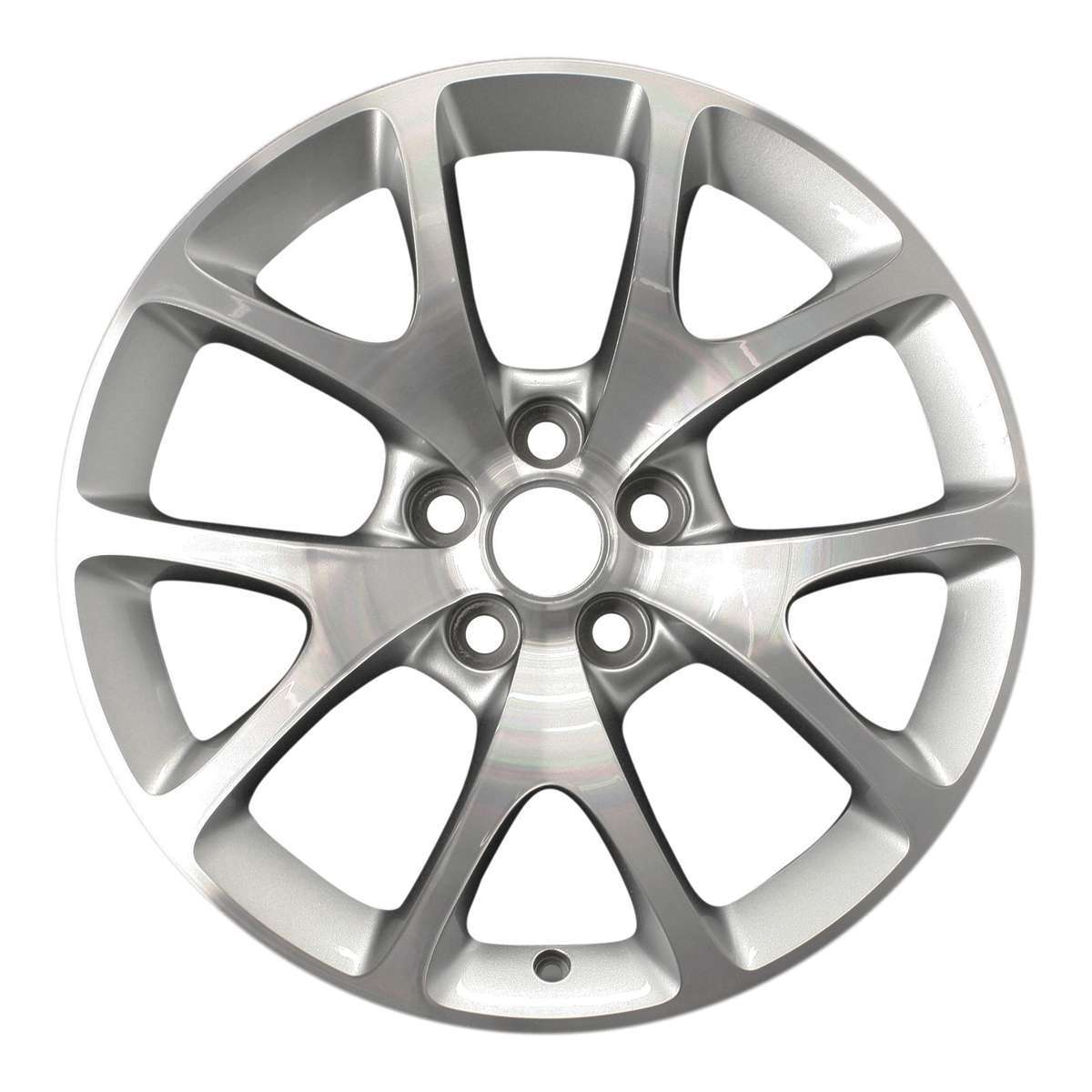 2015 Buick Lacrosse 19" OEM Wheel Rim W4108MS