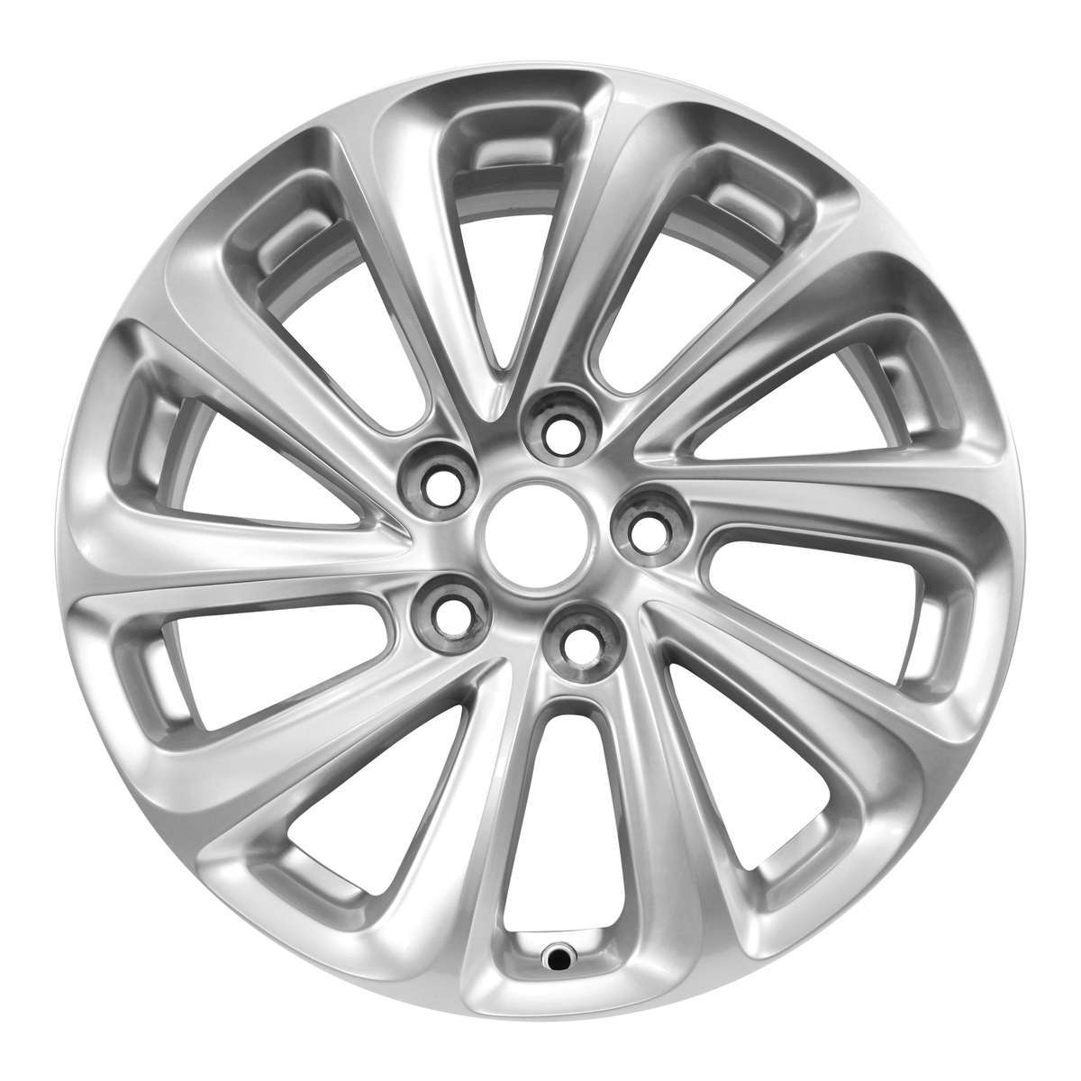 2015 Buick Lacrosse 18" OEM Wheel Rim W4114H