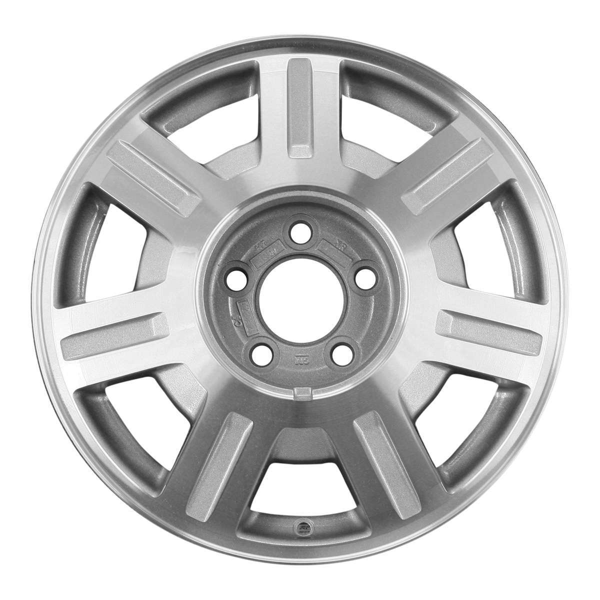 2005 Cadillac Deville 16" OEM Wheel Rim W4569MS