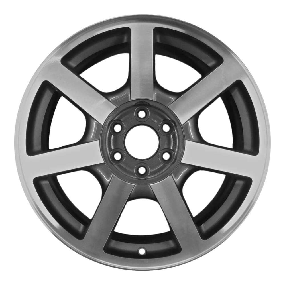 2003 Cadillac SRX 18" OEM Wheel Rim W4581MC