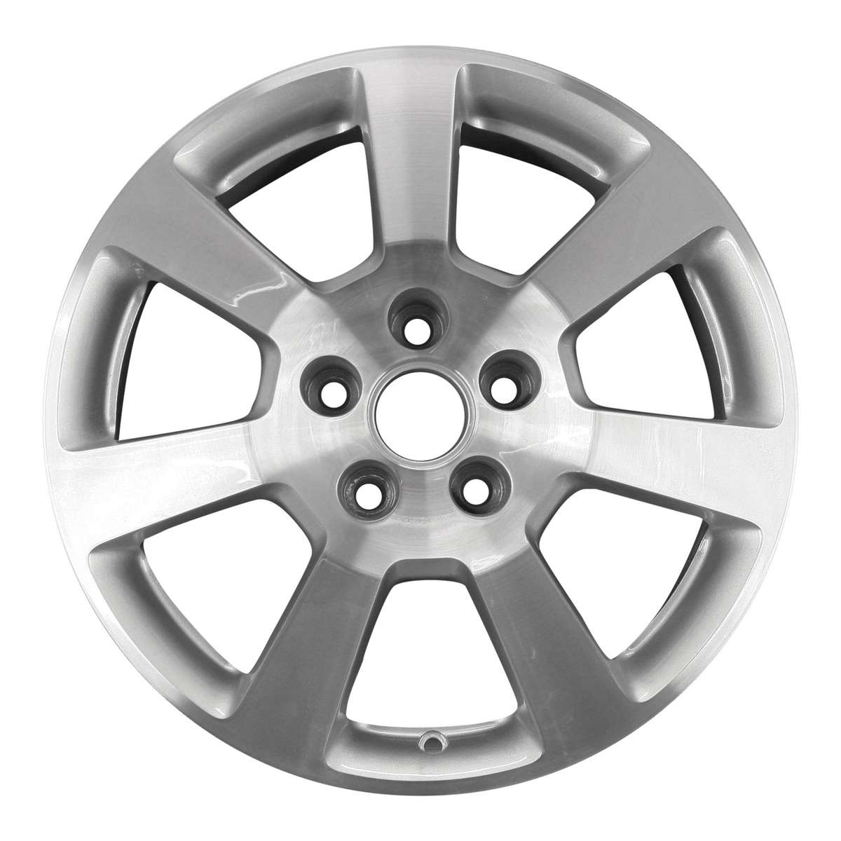 2007 Cadillac CTS 17" OEM Wheel Rim W4586MS