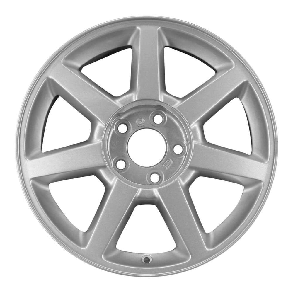 2007 Cadillac CTS 17" Rear OEM Wheel Rim W4588S