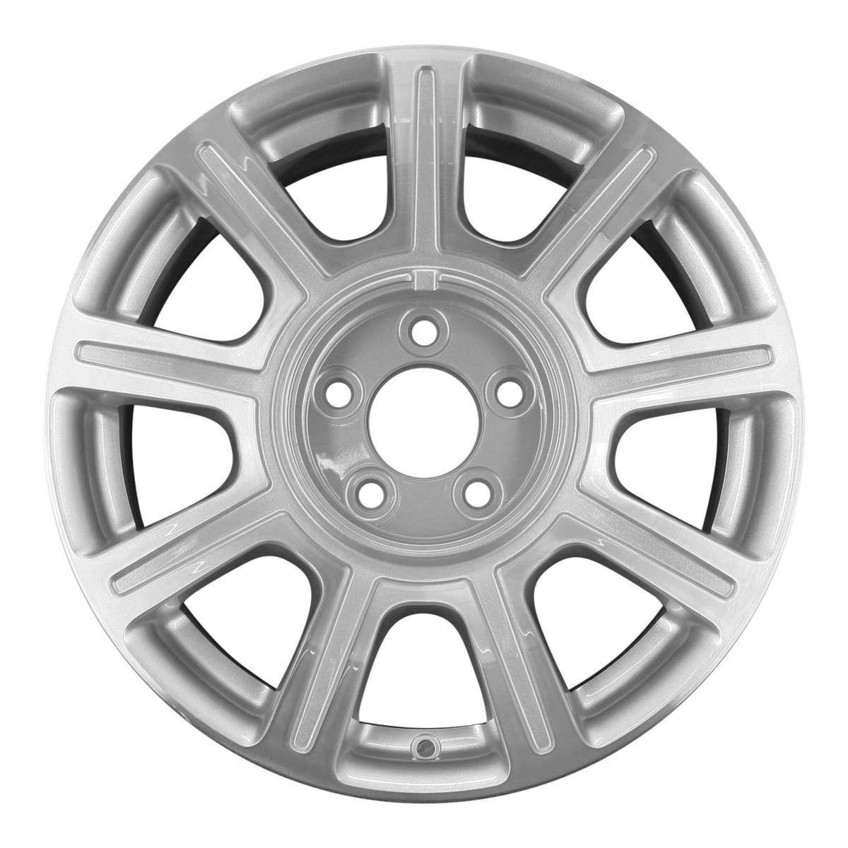 2010 Cadillac DTS 17" OEM Wheel Rim W4618MS
