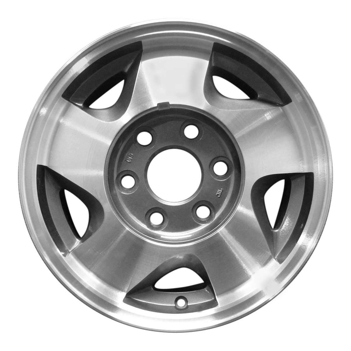 1997 GMC Sierra 1500 16" OEM Wheel Rim W5015MC