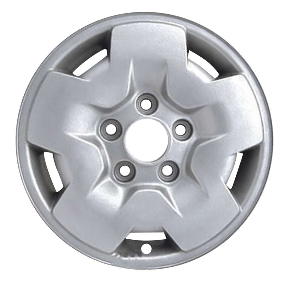 1995 GMC Sonoma 15" OEM Wheel Rim W5031AS