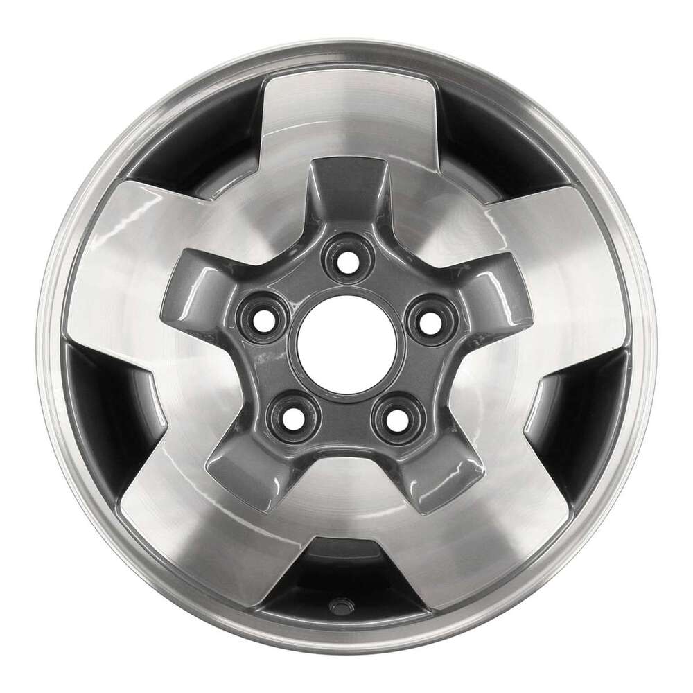 2002 GMC S15 Jimmy 15" OEM Wheel Rim W5031MC