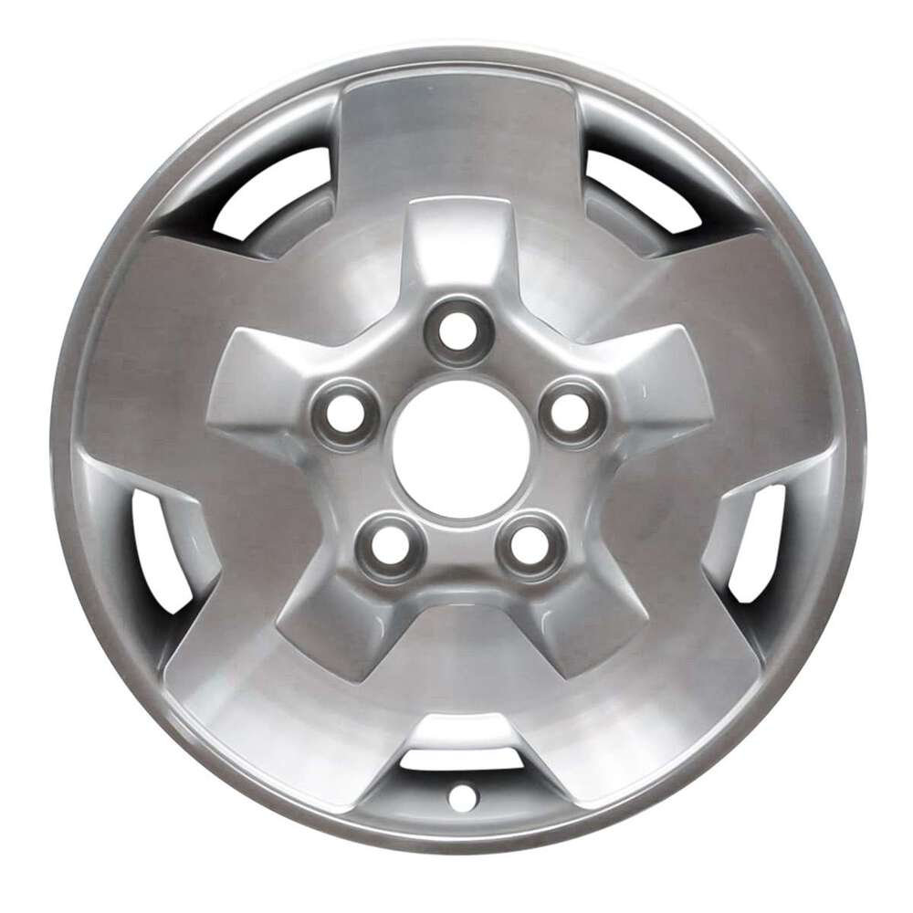 1997 GMC S15 15" OEM Wheel Rim W5031MS