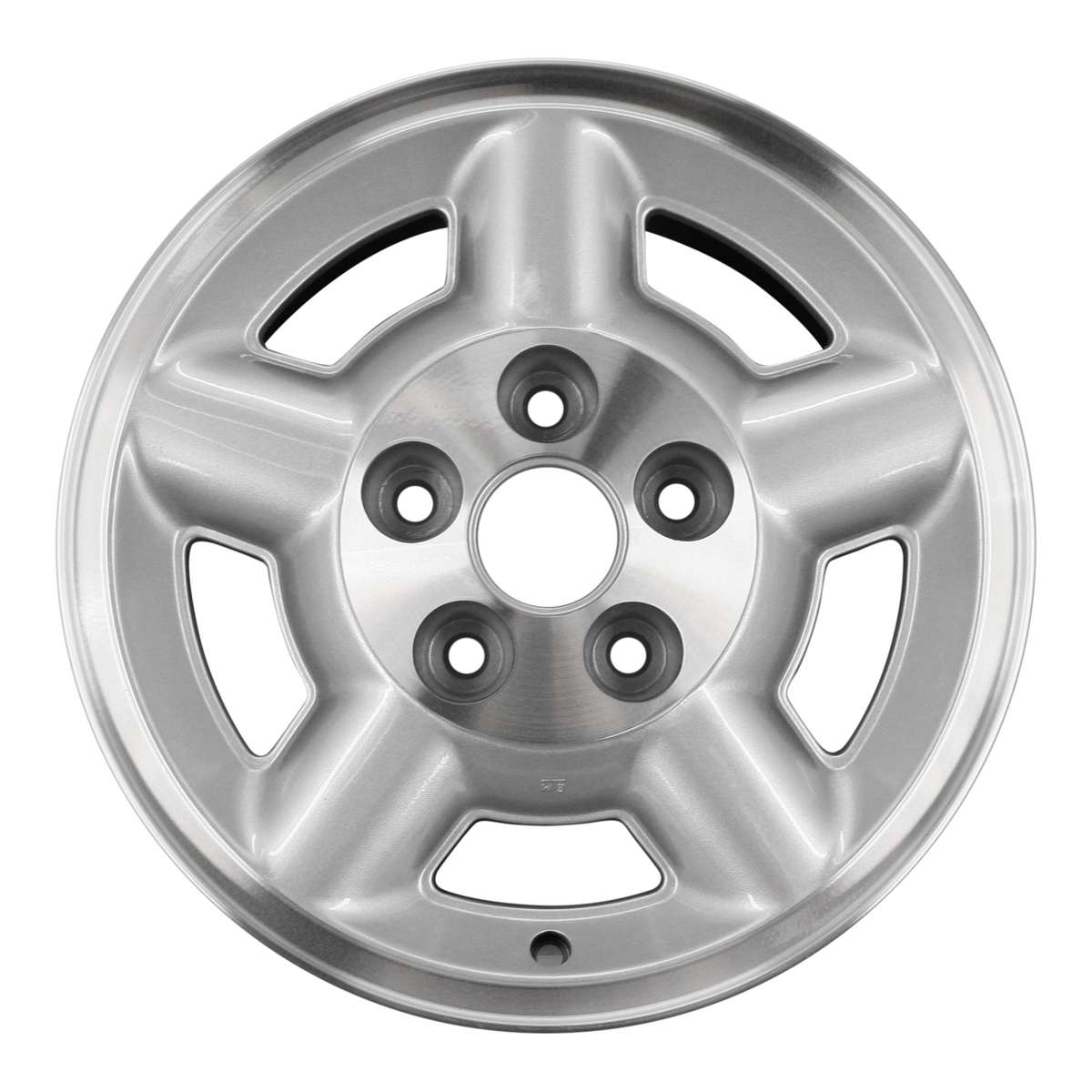 1997 GMC Sonoma 15" OEM Wheel Rim W5038MS
