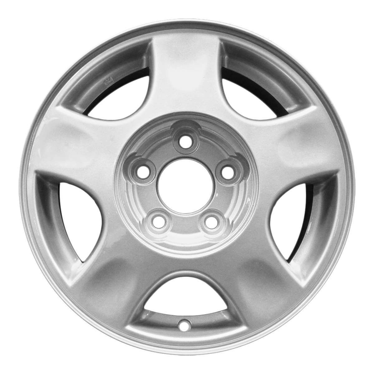 2002 Chevrolet Malibu 15" OEM Wheel Rim W5097S