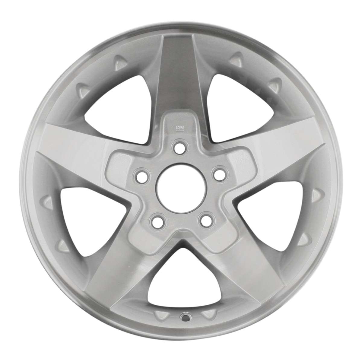 2004 GMC S15 Jimmy New 16" Replacement Wheel Rim RW5116MS