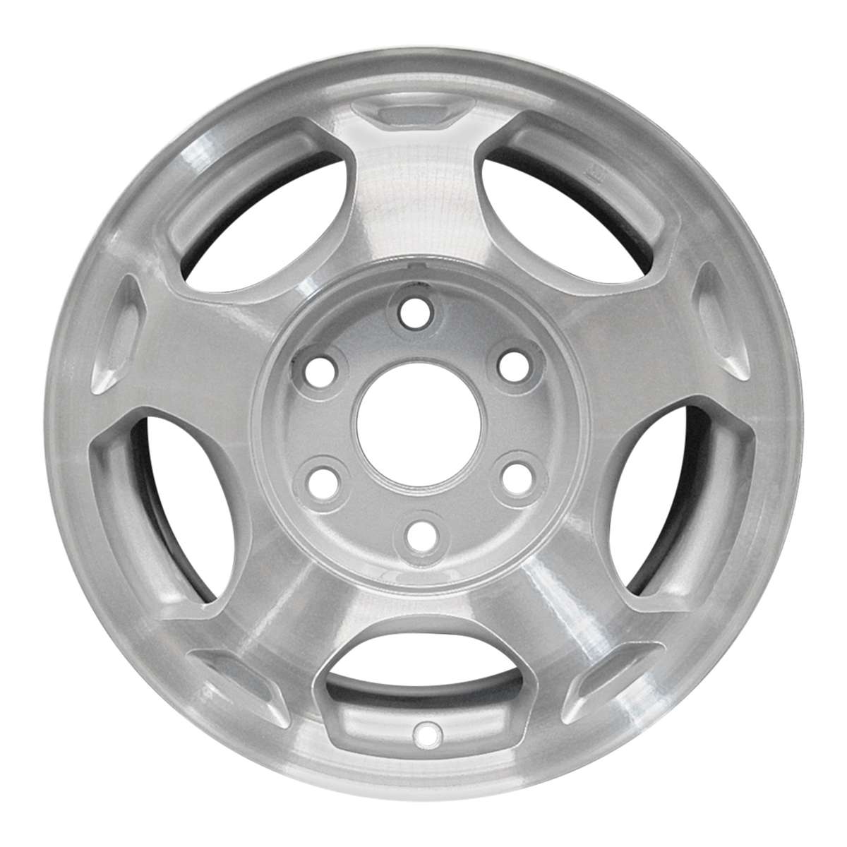 2004 Chevrolet Silverado 16" OEM Wheel Rim W5154MS