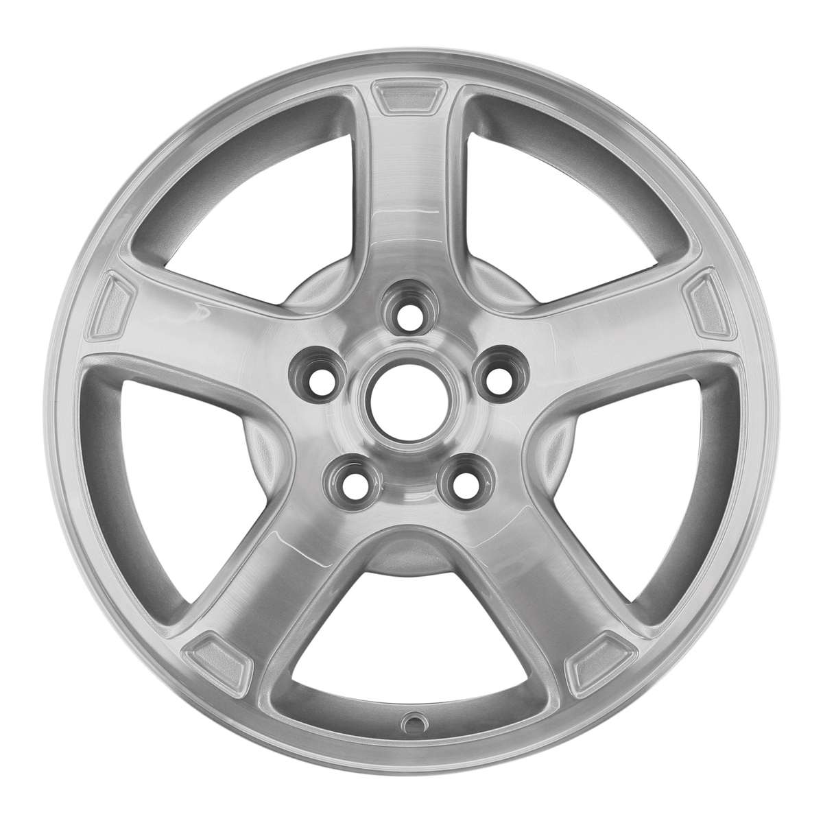 2004 Chevrolet Impala 16" OEM Wheel Rim W5164MS