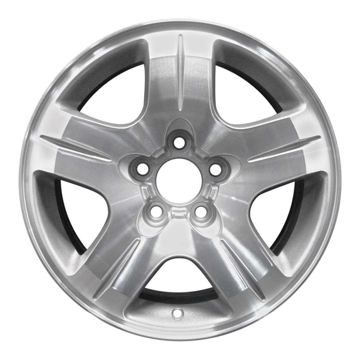 2004 Chevrolet Malibu 16" OEM Wheel Rim W5175MS
