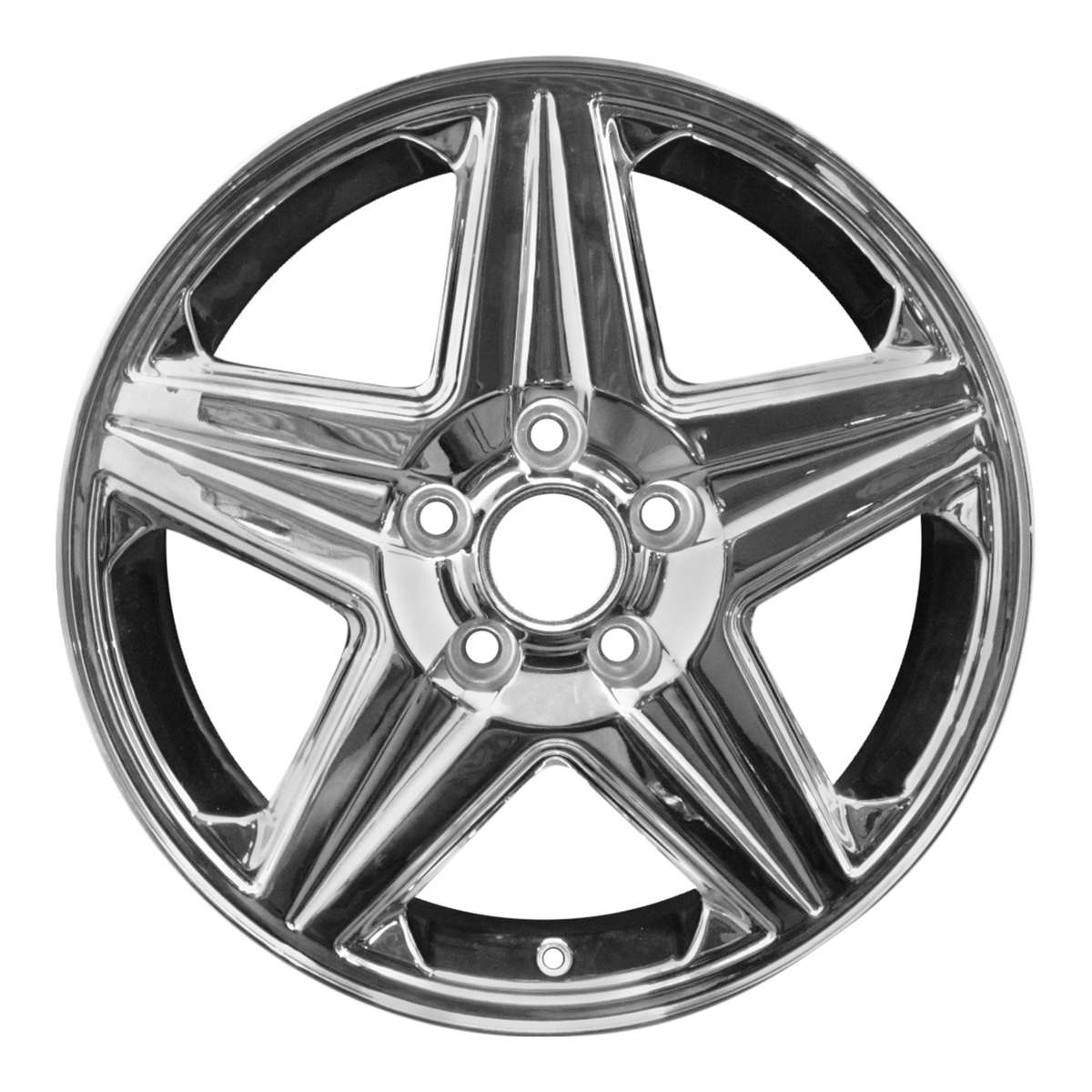 2004 Chevrolet Impala 17" OEM Wheel Rim W5187CHR